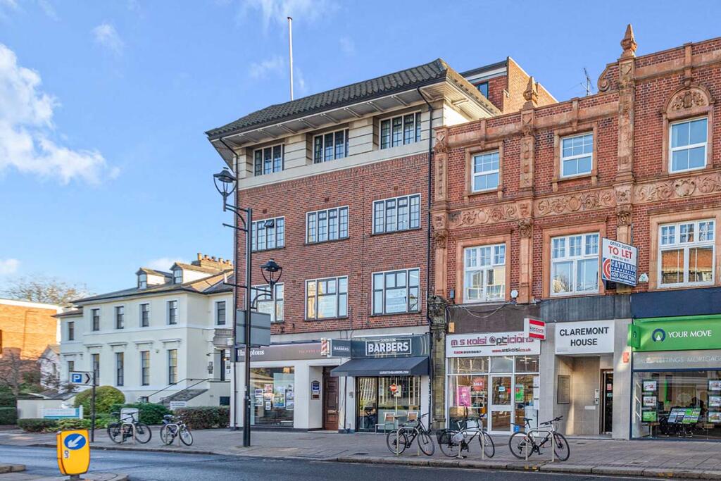 Main image of property: Claremont Road, Surbiton, KT6