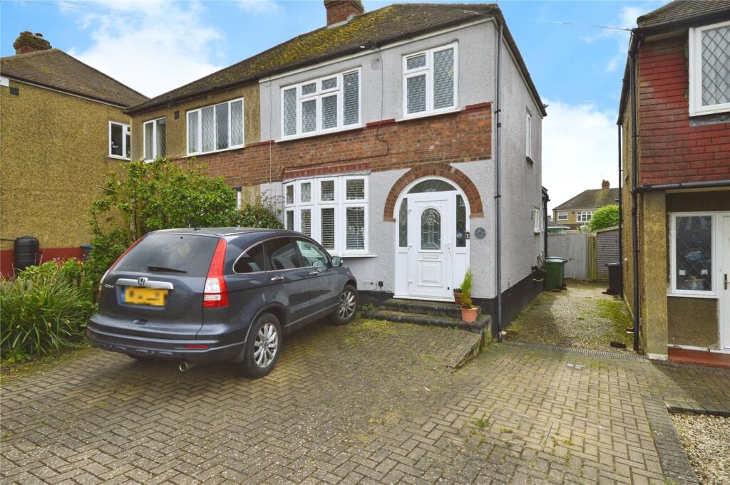 Main image of property: The Causeway, Chessington, KT9