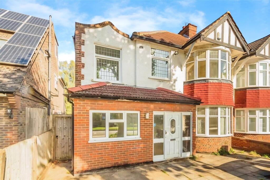 Main image of property: Elgar Avenue, Surbiton, KT5