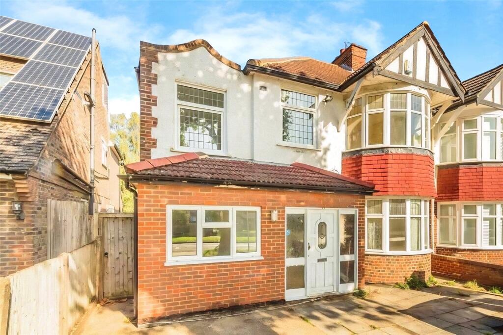 Main image of property: Elgar Avenue, Surbiton, KT5