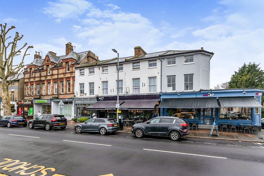 Main image of property: Maple Road, Surbiton, KT6