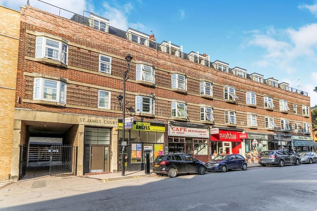 Main image of property: St James Road, Surbiton, Surrey, KT6