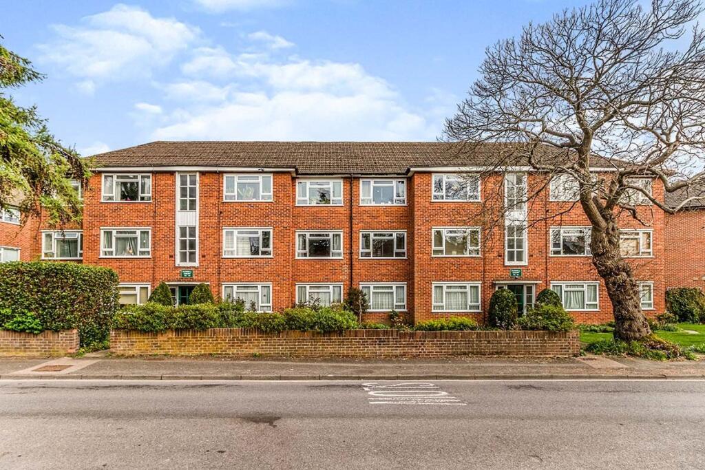 Main image of property: Russell Court Oak Hill Crescent, Surbiton, Surrey, KT6