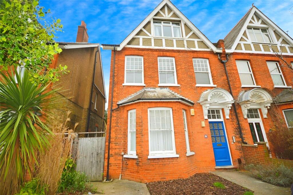 Main image of property: Mulgrave Road, Belmont, Sutton, Surrey, SM2