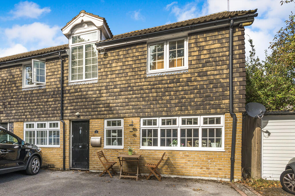 Main image of property: Cadogan Court, Sutton, Surrey, SM2