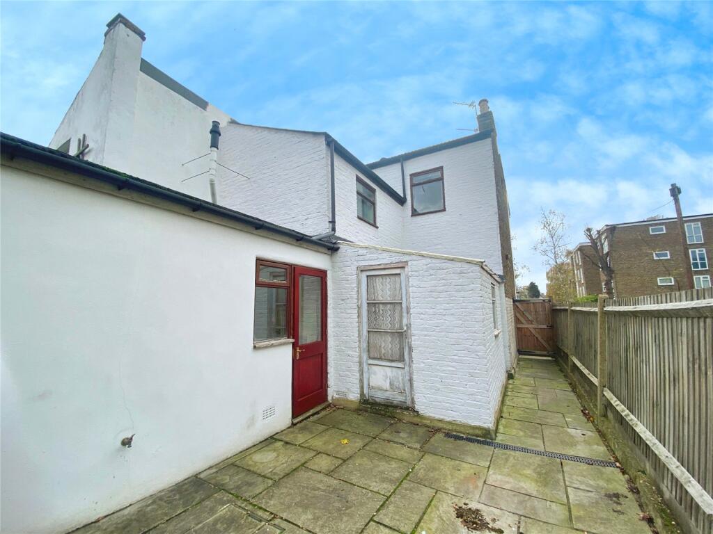 Main image of property: Oakhill Road, Sutton, SM1