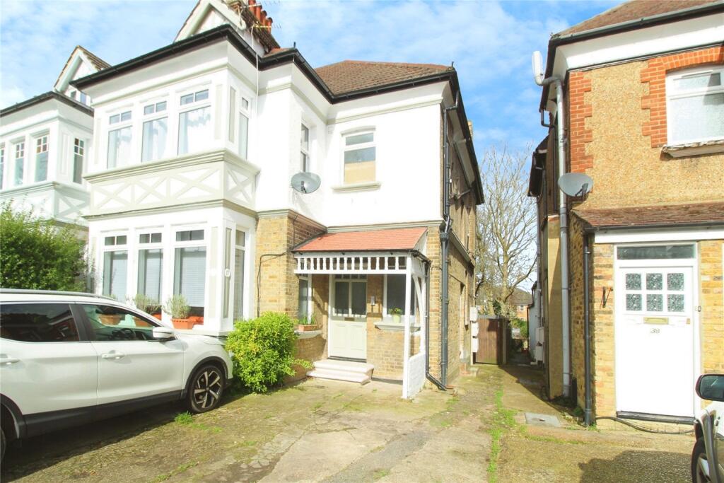 Main image of property: Egmont Road, Sutton, SM2