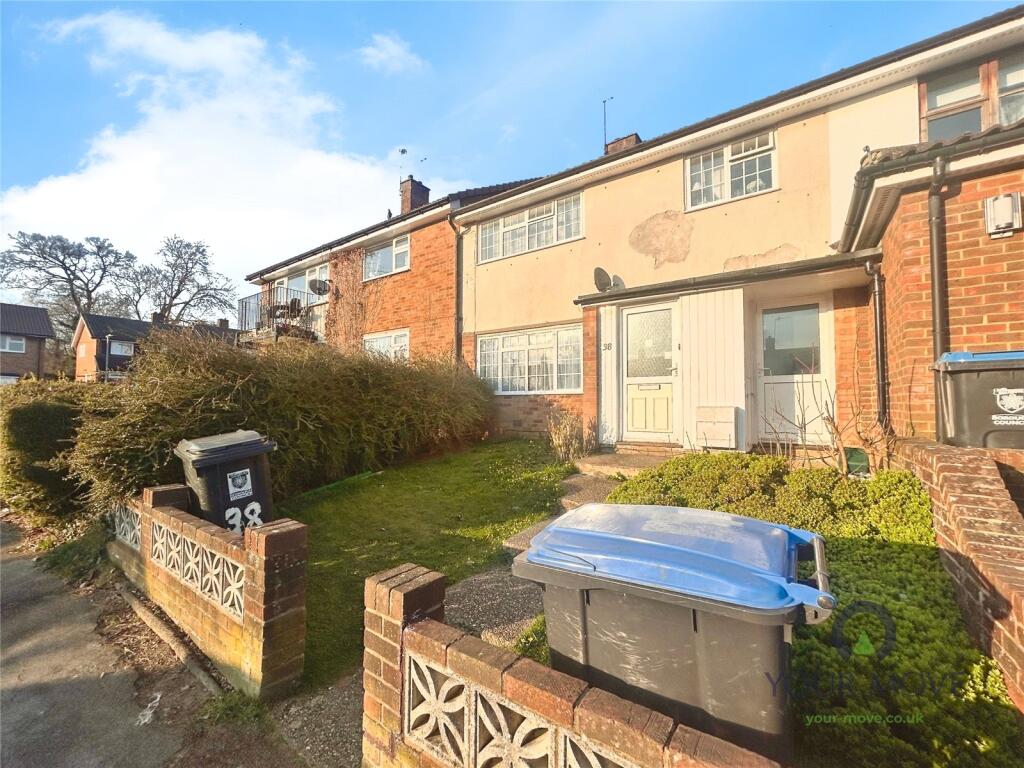 Main image of property: Pudding Lane, Hemel Hempstead, Hertfordshire, HP1