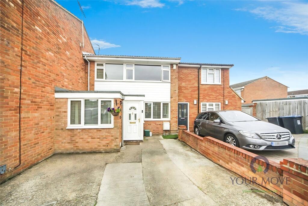 Main image of property: Bronte Crescent, Hemel Hempstead, Hertfordshire, HP2
