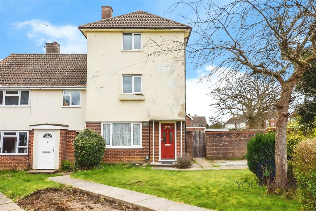 Main image of property: Daggsdell Road, Hemel Hempstead, Hertfordshire, HP1