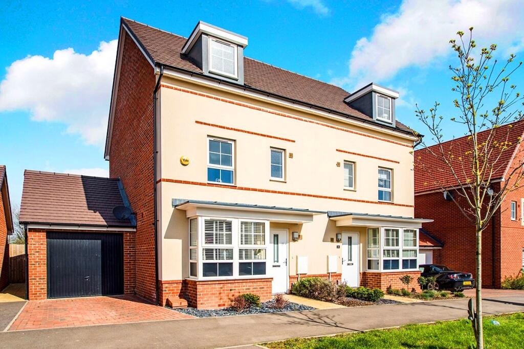 Main image of property: Admiral Avenue, Hemel Hempstead, Hertfordshire, HP2