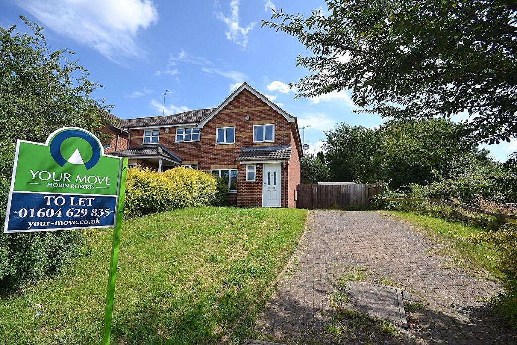Main image of property: Harcourt Way, Northampton, NN4