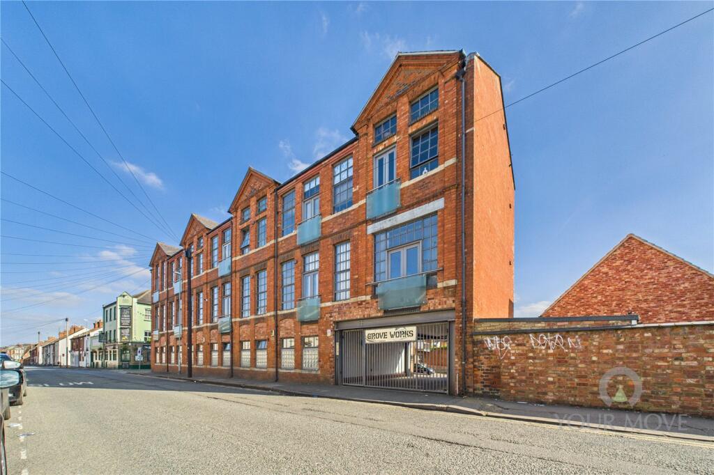 Main image of property: Grove Road, Northampton, NN1
