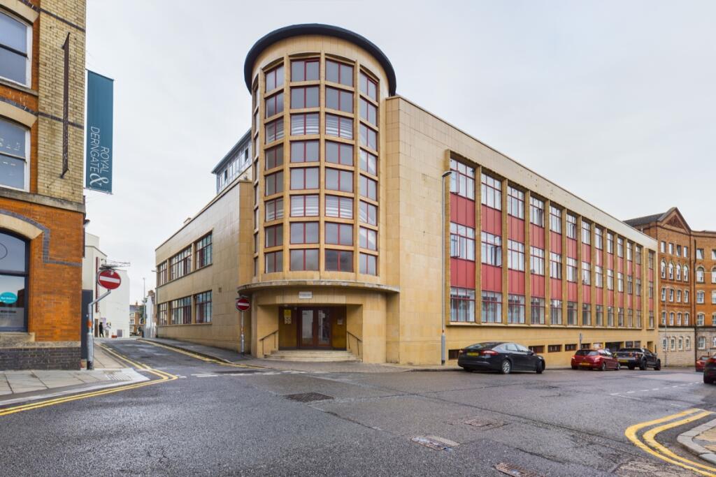 Main image of property: Guildhall Road, Northampton, NN1