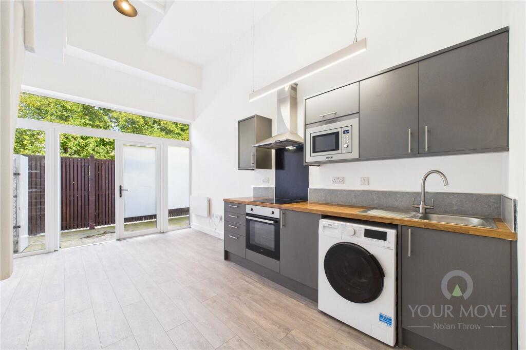 Main image of property: Gold Street, Northampton, NN1