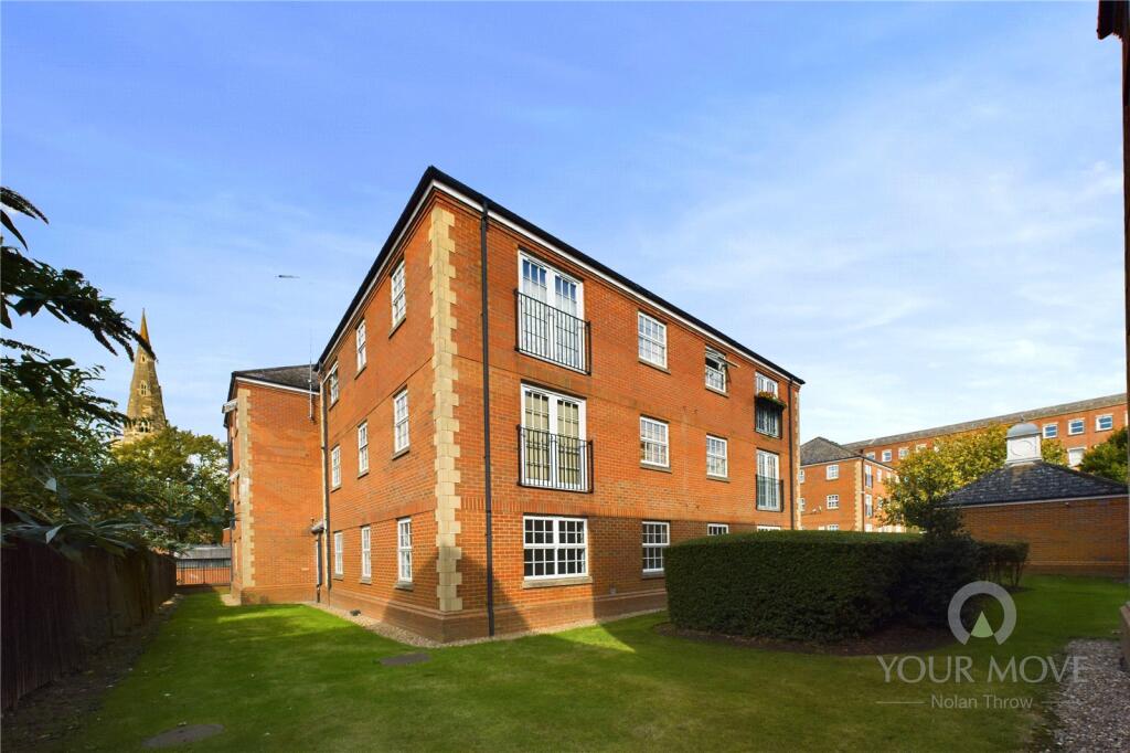 Main image of property: Latymer Court, Northampton, Northamptonshire, NN1