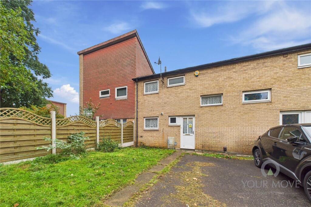 Main image of property: Brackenfield Square, Southfields, Northampton, NN3