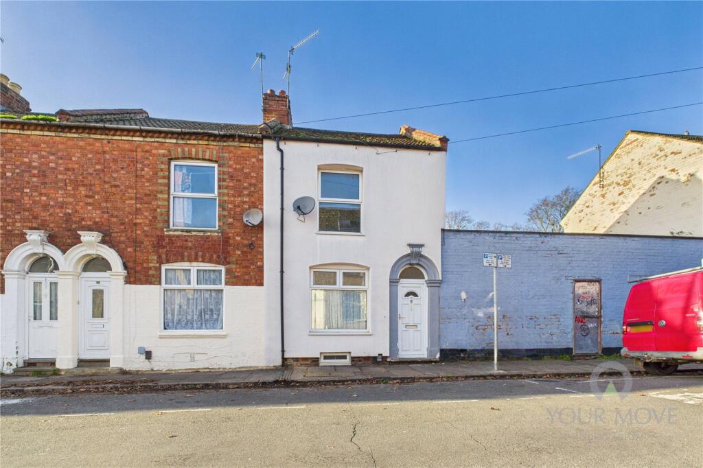 Main image of property: Bailiff Street, The Mounts, Northampton, NN1