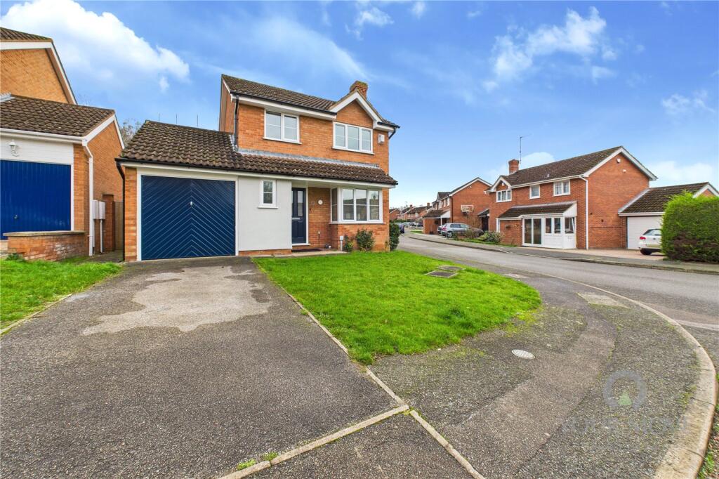Main image of property: Icknield Drive, West Hunsbury, Northampton, NN4