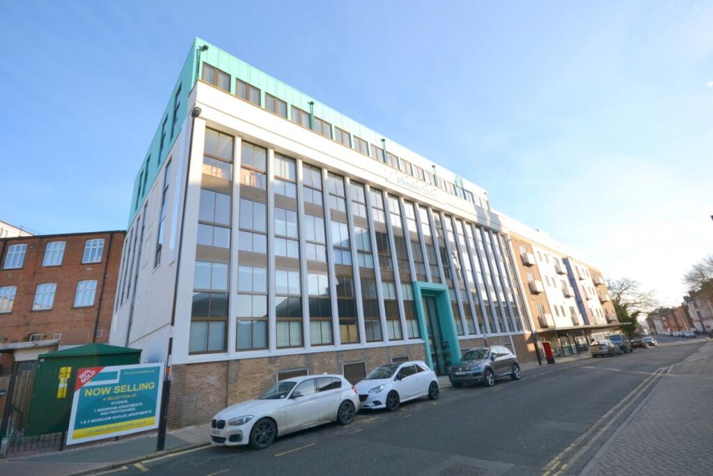 Main image of property: Derngate Lofts Derngate, Northampton, NN1
