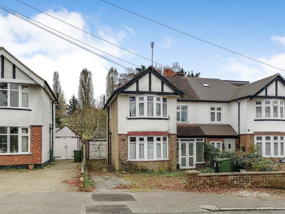 Main image of property: Courtlands Drive, Watford, Hertfordshire, WD17