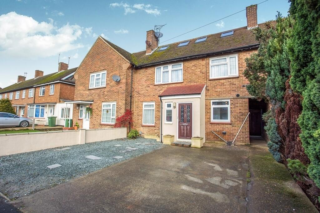 Main image of property: Charlock Way, Watford, WD18
