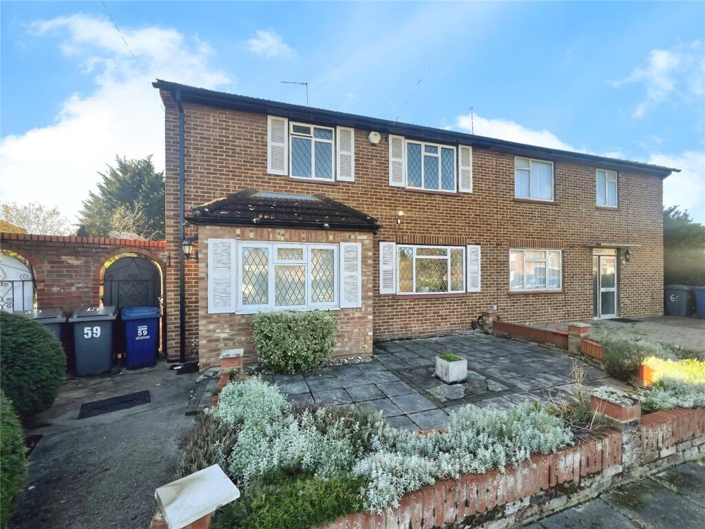 Main image of property: Bushfield Crescent, Edgware, HA8