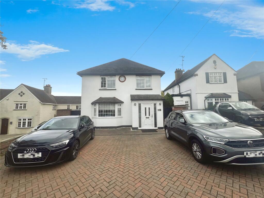 Main image of property: Little Bushey Lane, Bushey, Hertfordshire, WD23