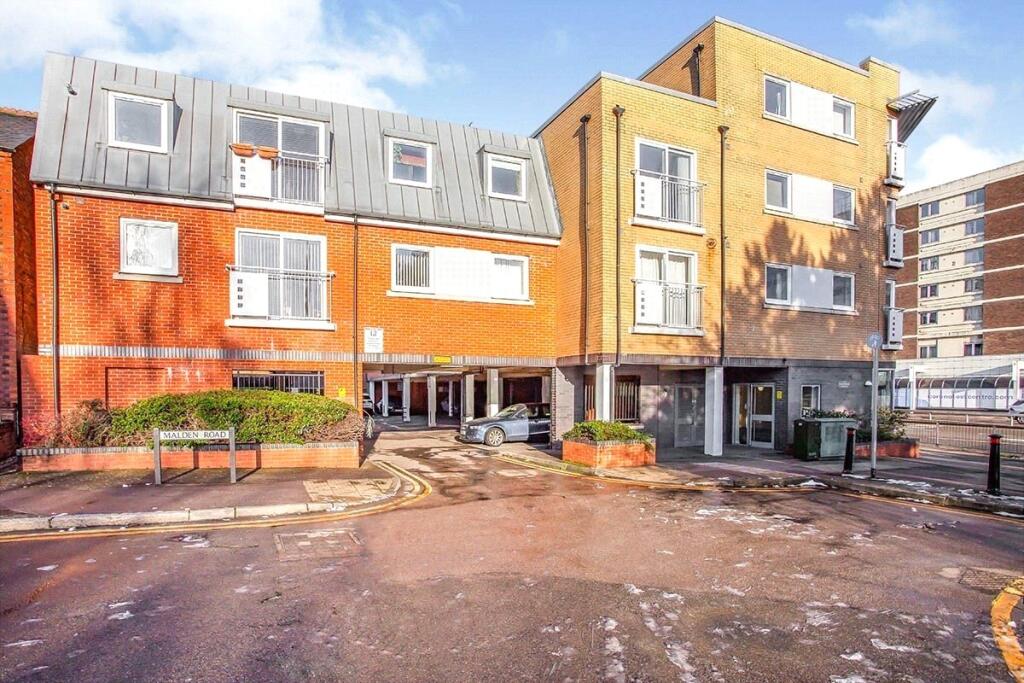 Main image of property: Malden Road, Watford, Hertfordshire, WD17