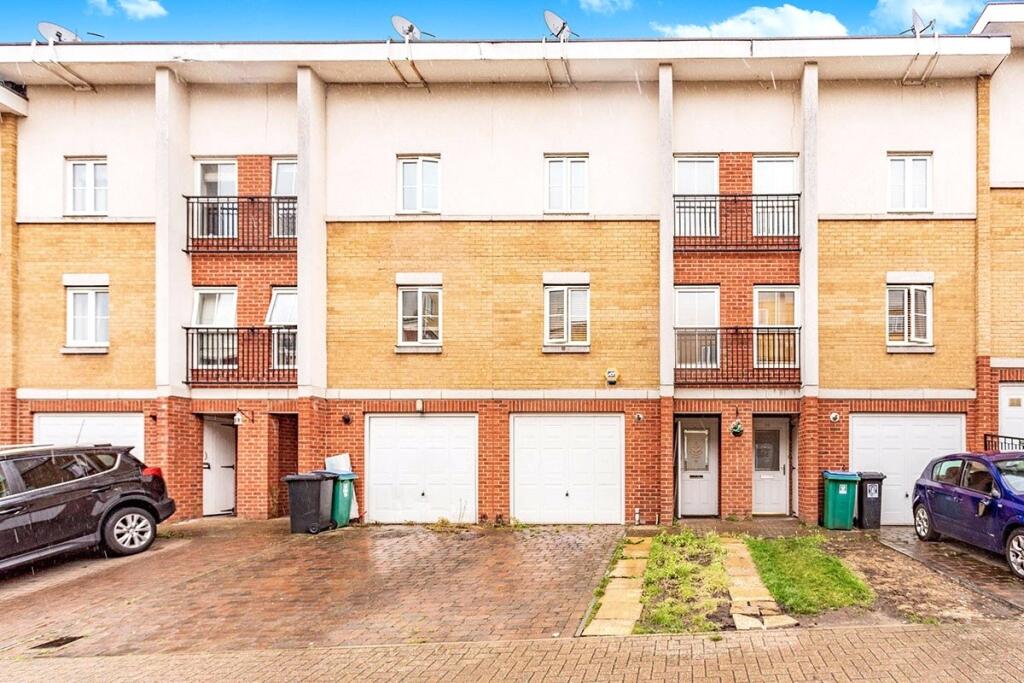 Main image of property: The Gateway, Watford, Hertfordshire, WD18