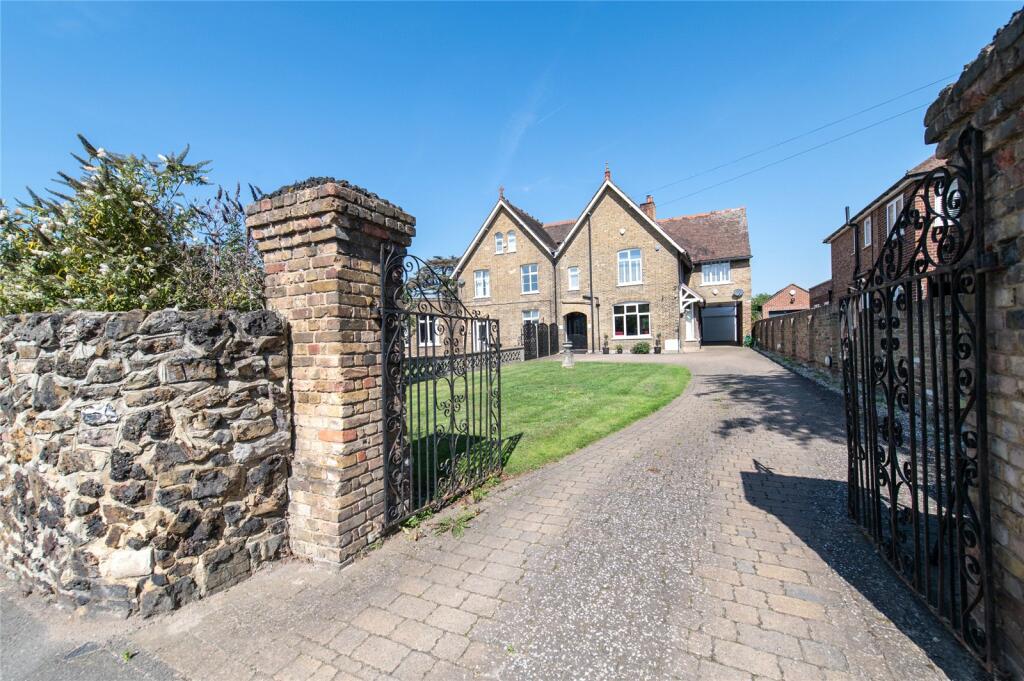4 bedroom house for sale in Eardley Road, Belvedere, Kent, DA17