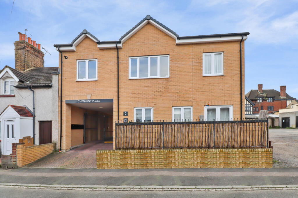 1 bedroom flat for sale in Cheshunt Road, Belvedere, DA17