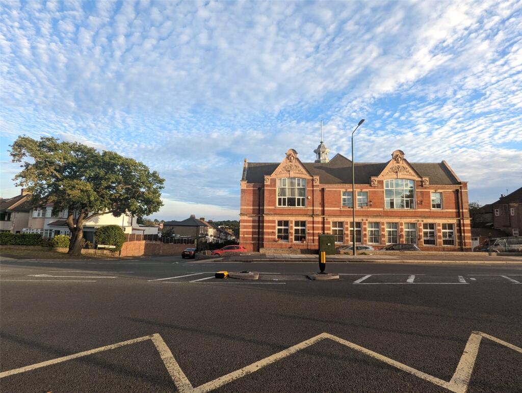 Main image of property: Old College Court, Upper Holly Hill Road, Belvedere, Kent, DA17