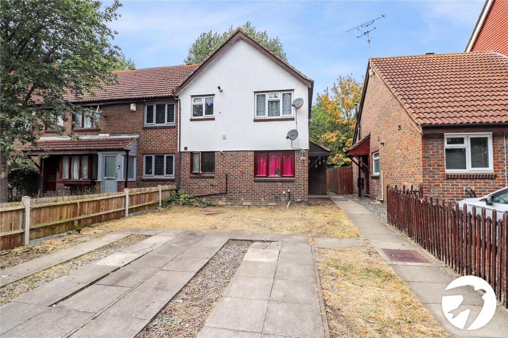 Main image of property: Goldfinch Road, West Thamesmead, London, SE28