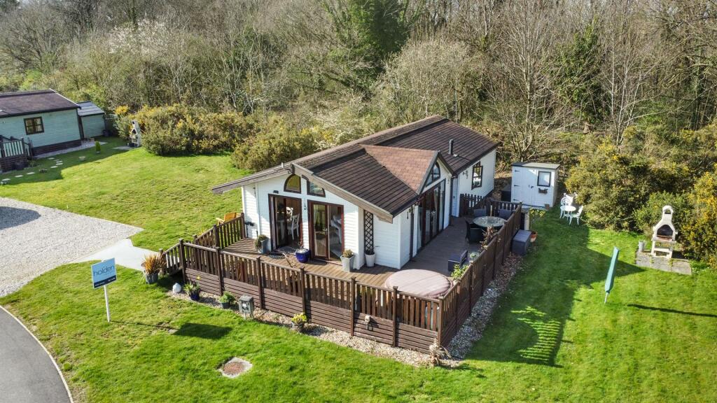 2 bedroom park home for sale in Caddy Lane, Woodham Walter, CM9