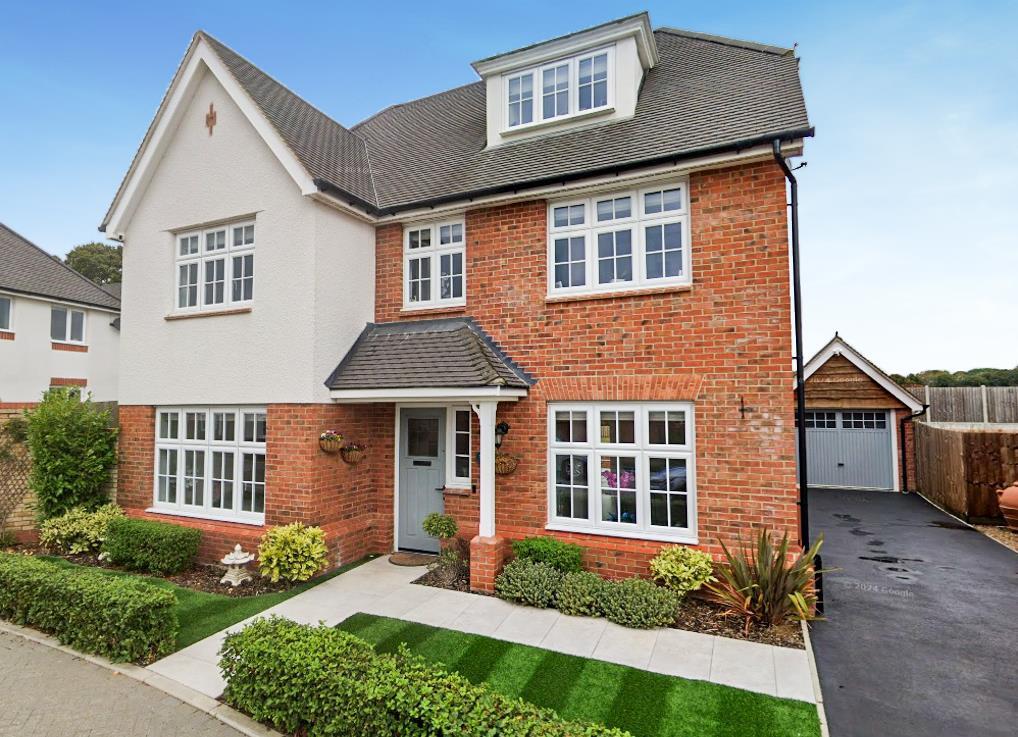 Main image of property: Homefield Drive, Braintree