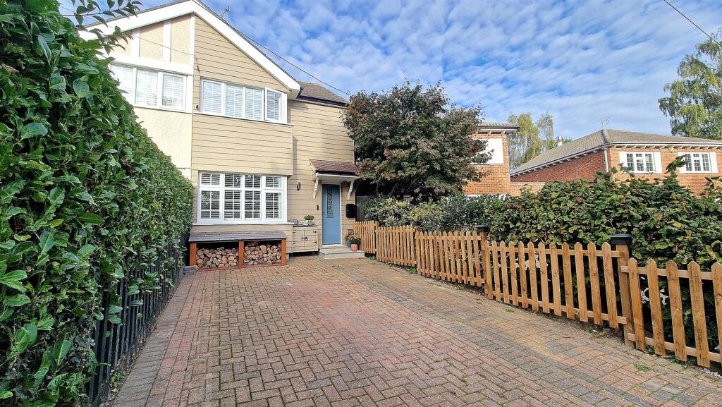 Main image of property: Nursery Lane, Danbury