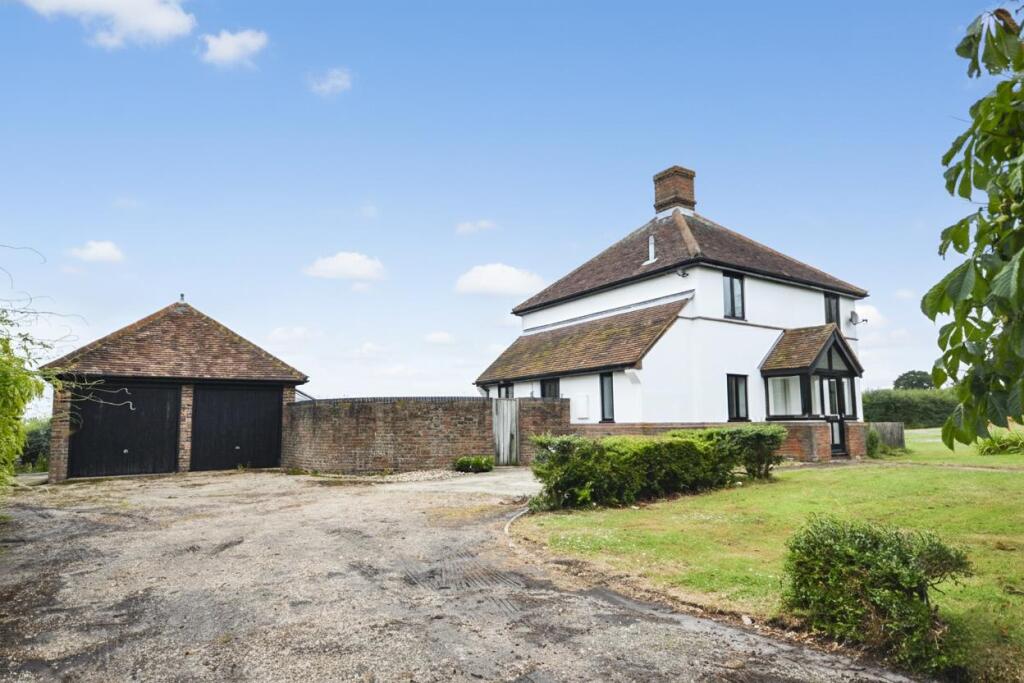 Main image of property: Hackmans Lane, Purleigh