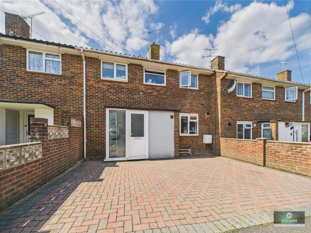 Main image of property: Eridge Close, Pound Hill