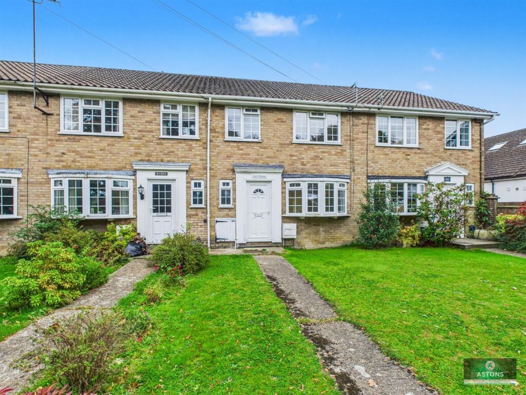 3 bedroom terraced house