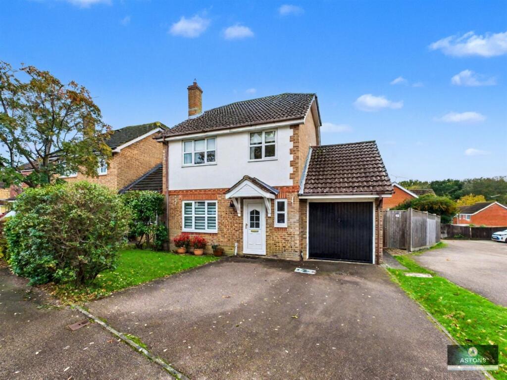 Main image of property: Barber Close, Maidenbower