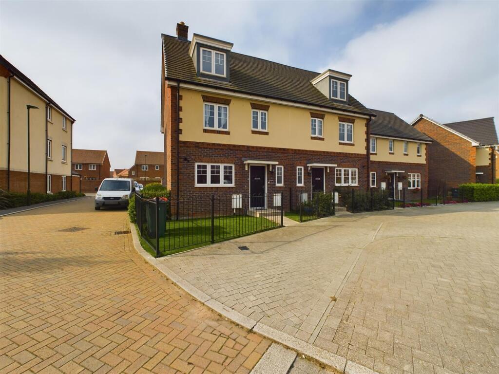 Main image of property: Cornwell avenue, crawley