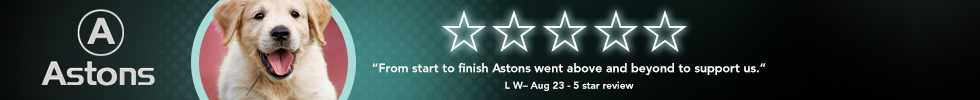 Get brand editions for Astons, Crawley
