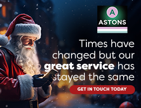 Get brand editions for Astons, Crawley