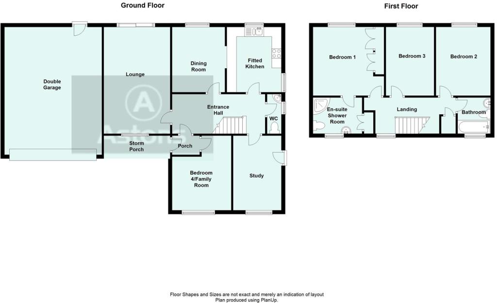 Hexham Close 2D