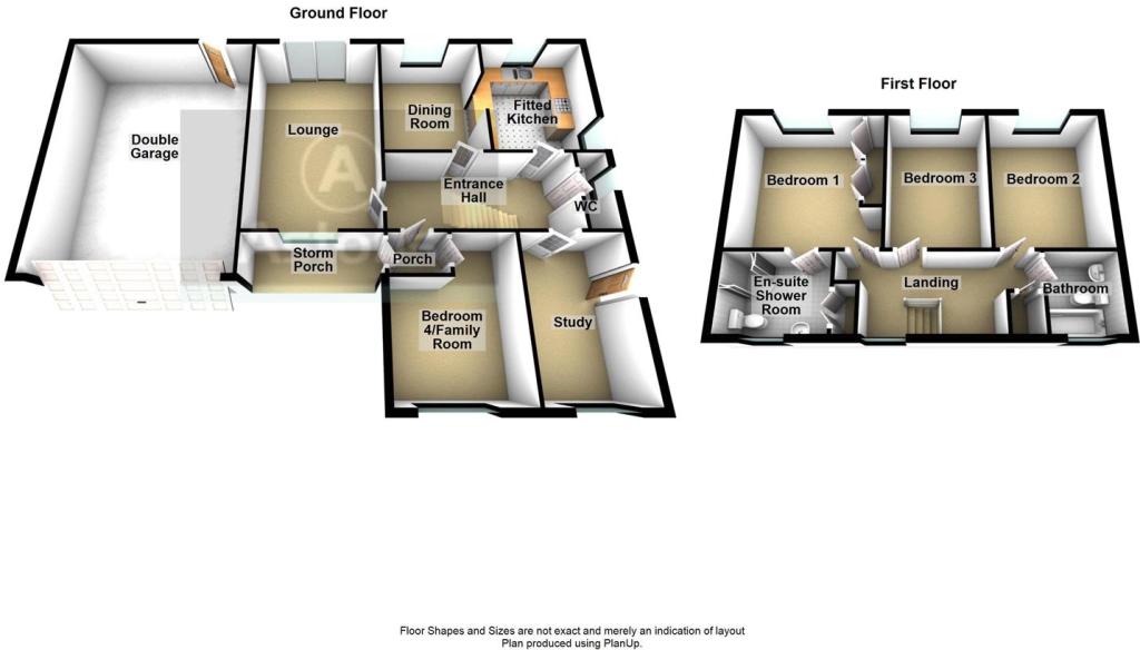 Hexham Close 3D