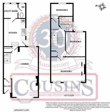 Master Floorplan Image 1