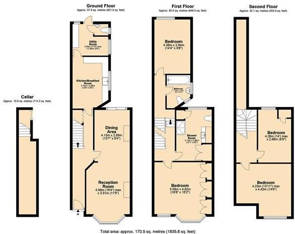 Master Floorplan Image 1