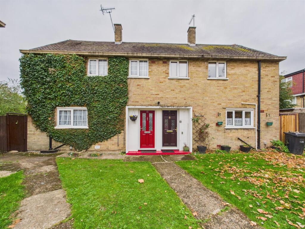 Main image of property: Pentrich Avenue, Enfield