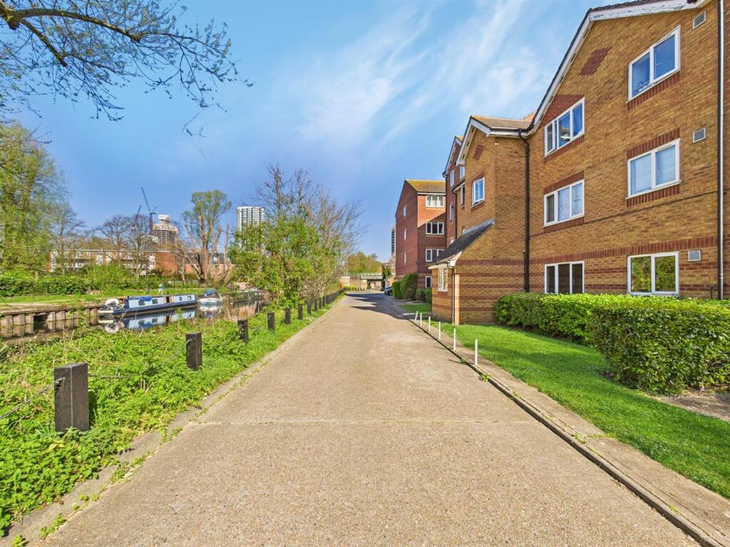 Main image of property: Bream Close, London
